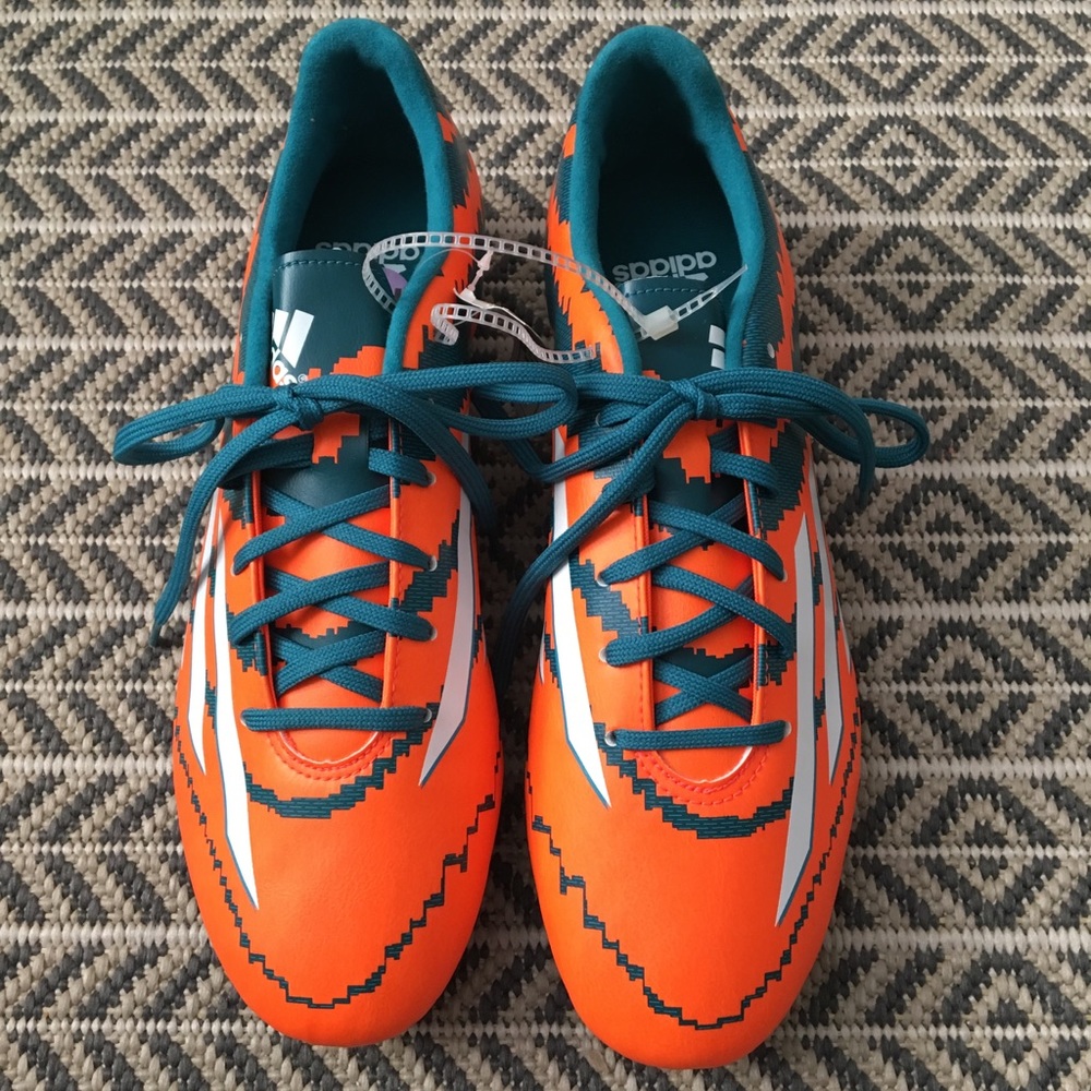 Men Adidas Soccer Cleats